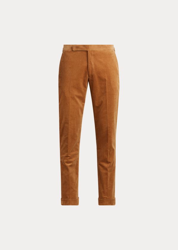 Men's Ralph Lauren Gregory Corduroy Trousers | 103987PVD